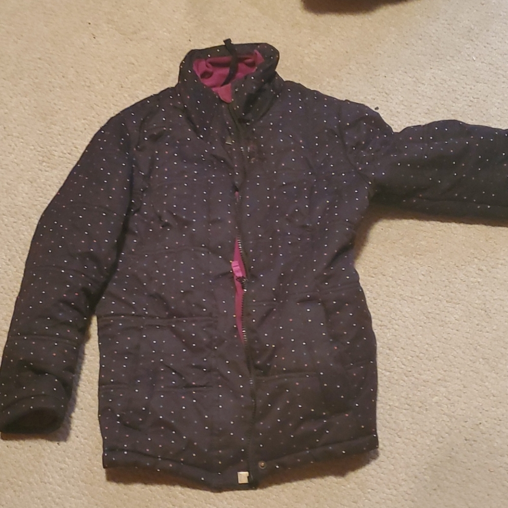 ⚡Winter Jacket for Youth Girls